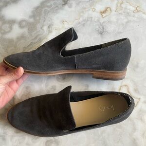 Cute simple women’s loafer style shoes